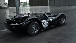 The Glorious Maserati Tipo61