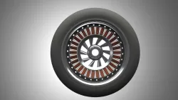The wheel