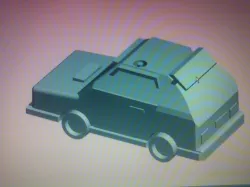 toy car