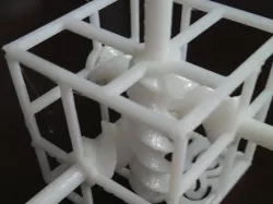 triple helix for the home printer