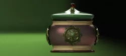 Tureen design
