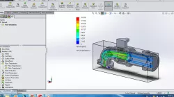 Tutorial 21: Faucet  Flow Simulation with Solidworks