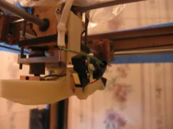 Ultimaker Retracting Z-Probe
