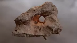 Underwater Rocks Low-poly  3D model