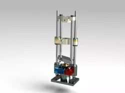 Universal Testing Machine