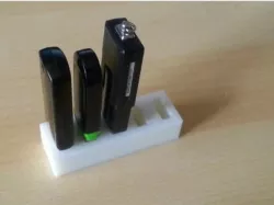 USB-Stick holder