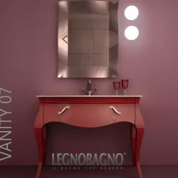 vanity 3D model