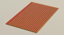Veroboard Stripboard