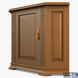 Victory 3D model