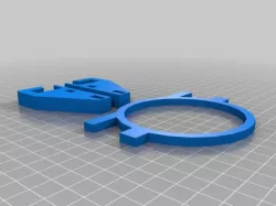 Volvo 240 cup holder