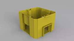 Wall Mounted Junction Box