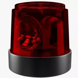 Warning Light 3D model