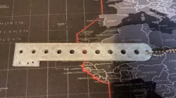 0.1 - 10mm Hole Tolerance Test Calibration Multiple Prints
