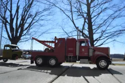 1/25th Scale Holmes Wrecker body for revell 359 Peterbilt