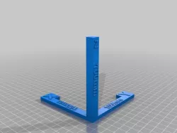 100mm Calibration Printer (X,Y,Z AND E)