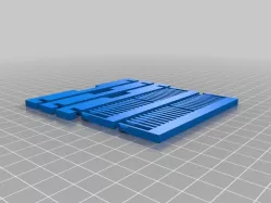 10cm Banggood Dupont Cable Organizer