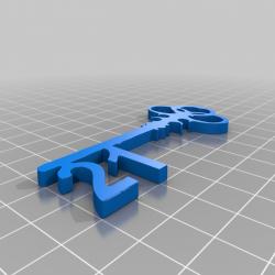 21st birthday key 3D Models | Page 1 | STLFinder