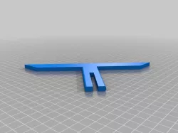 24mm Model Rocket Display Stands