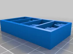 28mm Book Shelf