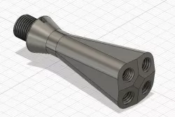 2in1 & 4in1 Splitter (Klipper multi MCU)