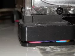 2x2 Rubber Band Damper
