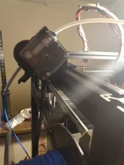 3030 45 Degree Bowden Mount