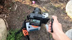 360° motion control system for DSLR / Mirrorless camera