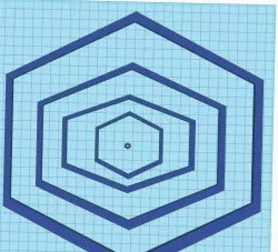 3D Printer Bed Level Test