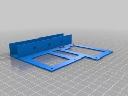 3D Printer Controller Board Mount