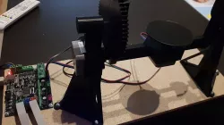 3D Scanner revised version [STEP FILES]