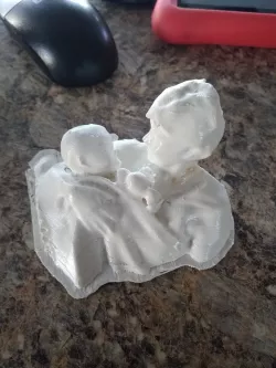 3D Silhouette