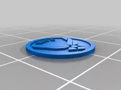(3D Slash) Airforce