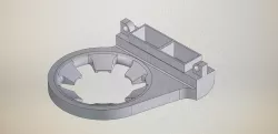 3DDP Vent Ring for Ender 3