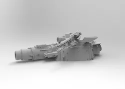 40k Pintle Mounted Heavy Stubber