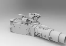 40k Pintle Storm Bolter