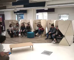 AIpod Open Source Chair