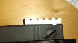 Airsoft Sight Rail