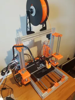 AM6 - 2040 Aluminium Frame for Anet A6