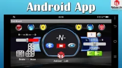 Android app based Bluetooth controlled RC Tractor (Arduino Nano)