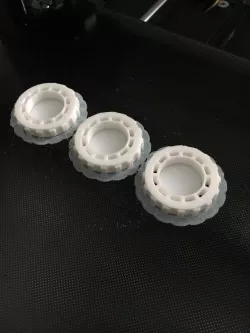 Anycubic i3 Mega Bed levelling Knob