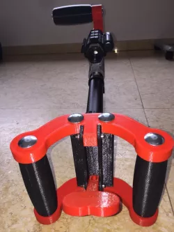 AR15 Spade Grips