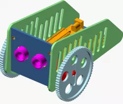 Ardfuino Roller W2
