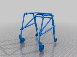 Assistive Walker, Kaye walker.