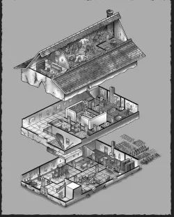 Astabar's Mad Manor