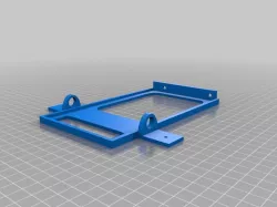 ATX PSU G5 Mounting Bracket