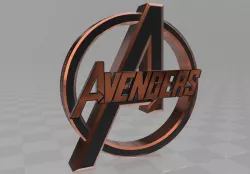 Avengers Logo