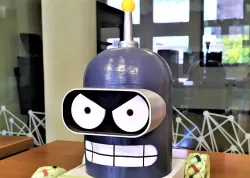 BAD ROBOT (BENDER)