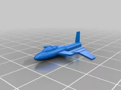 Battletech Stingray Aerospace Fighter