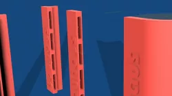Bauhaus Modular (playmobil) Haus