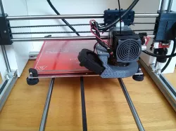 Bed Leveling Knobs